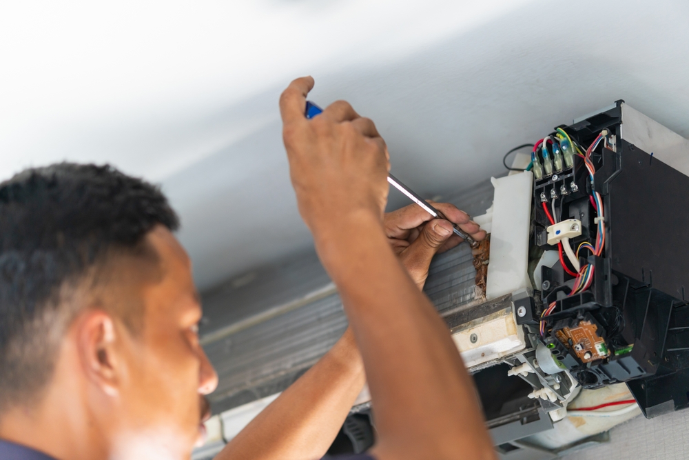 Best AC Repair Riyadh