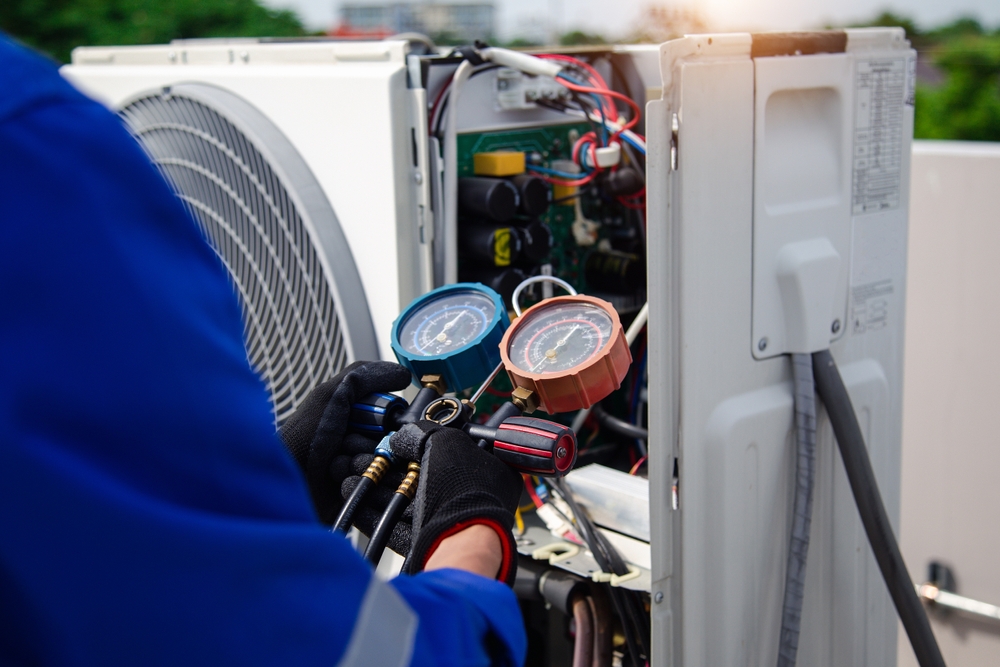 Affordable AC Repair Services in Riyadh