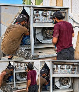 Central AC & Chiller Services