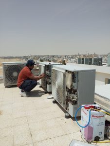 صيانة مكيفات سبليت بالرياض