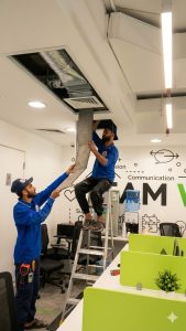 Professional HVAC Cooling Solutions