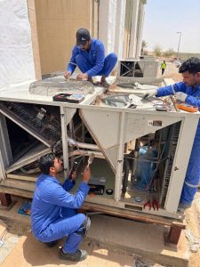 Professional HVAC & Cooling Solutions